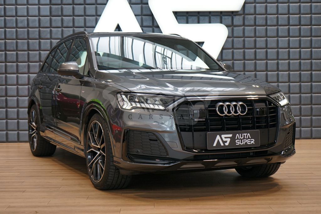 Audi Q7 2022