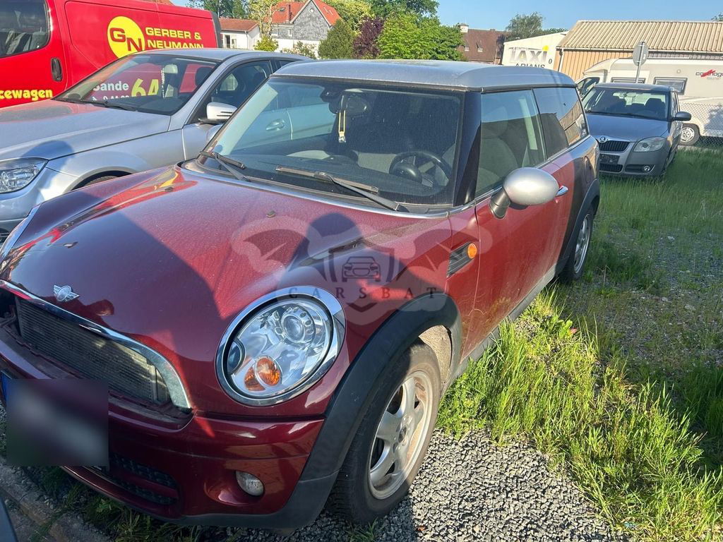 Mini Cooper 2008