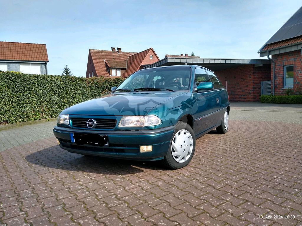 Opel Astra 1997