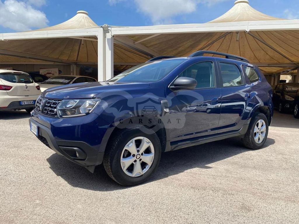 Dacia Duster 2020