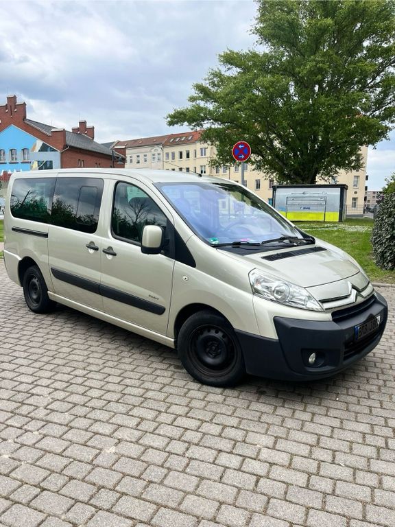 Citroën Jumpy 2009