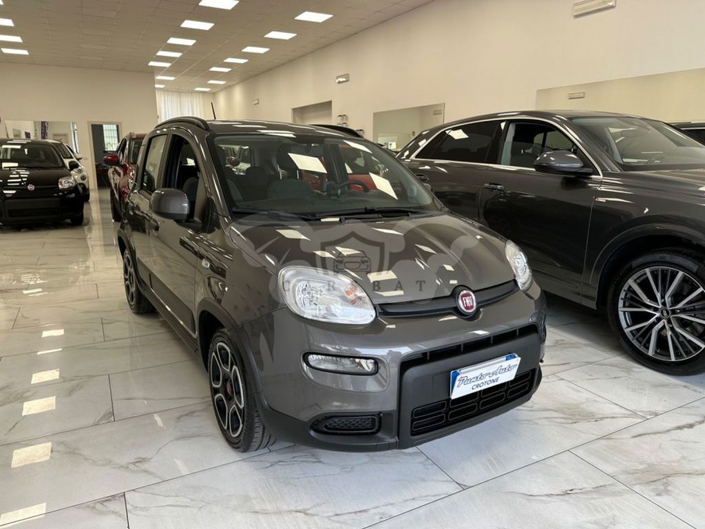 Fiat Panda 2022