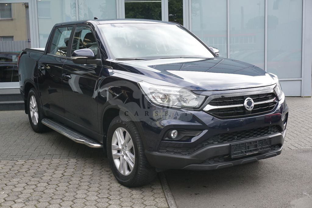 Ssangyong / KG Mobility Musso 2018