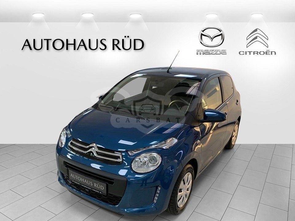 Citroën C1 2021