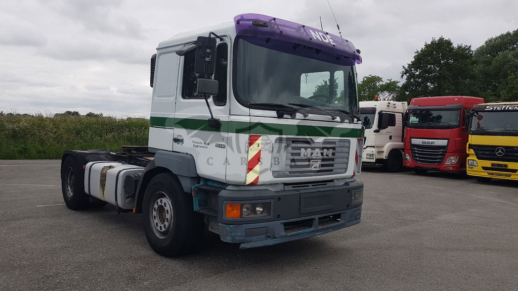 MAN F2000 2000