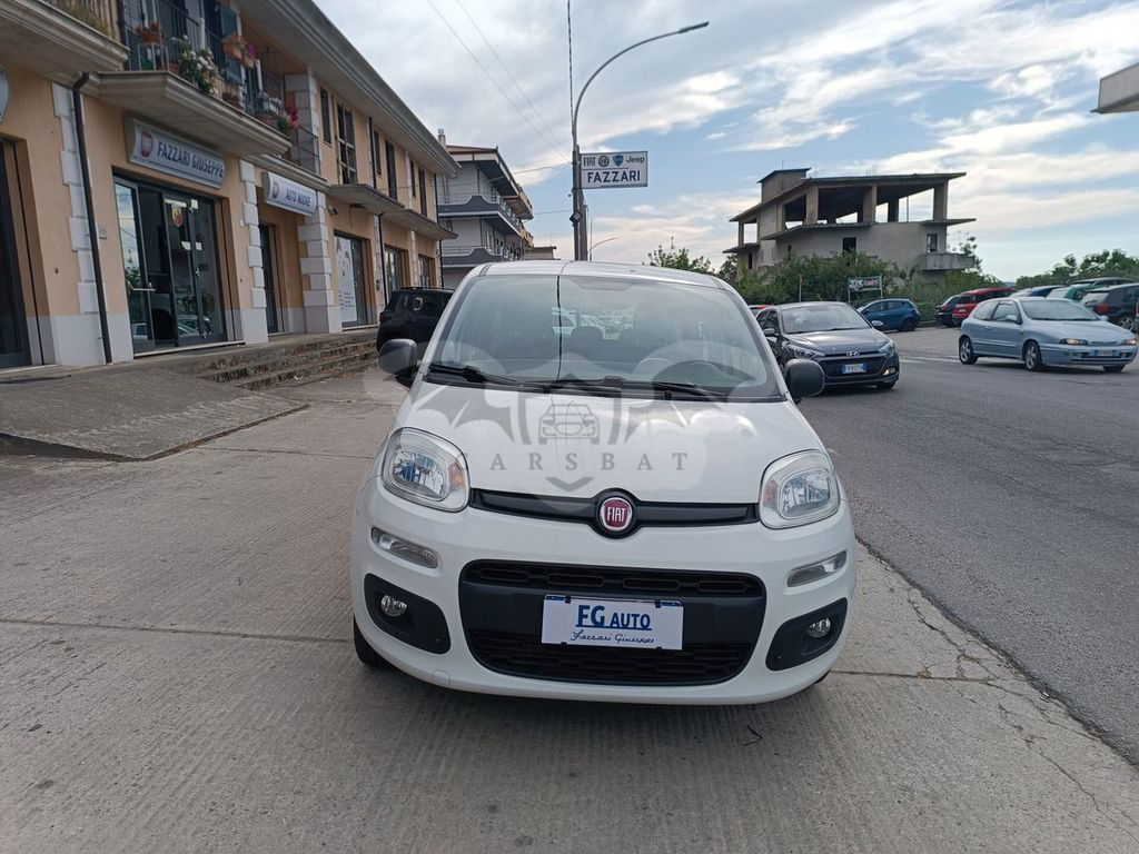 Fiat Panda 2015