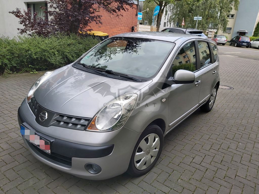 Nissan Note 2009