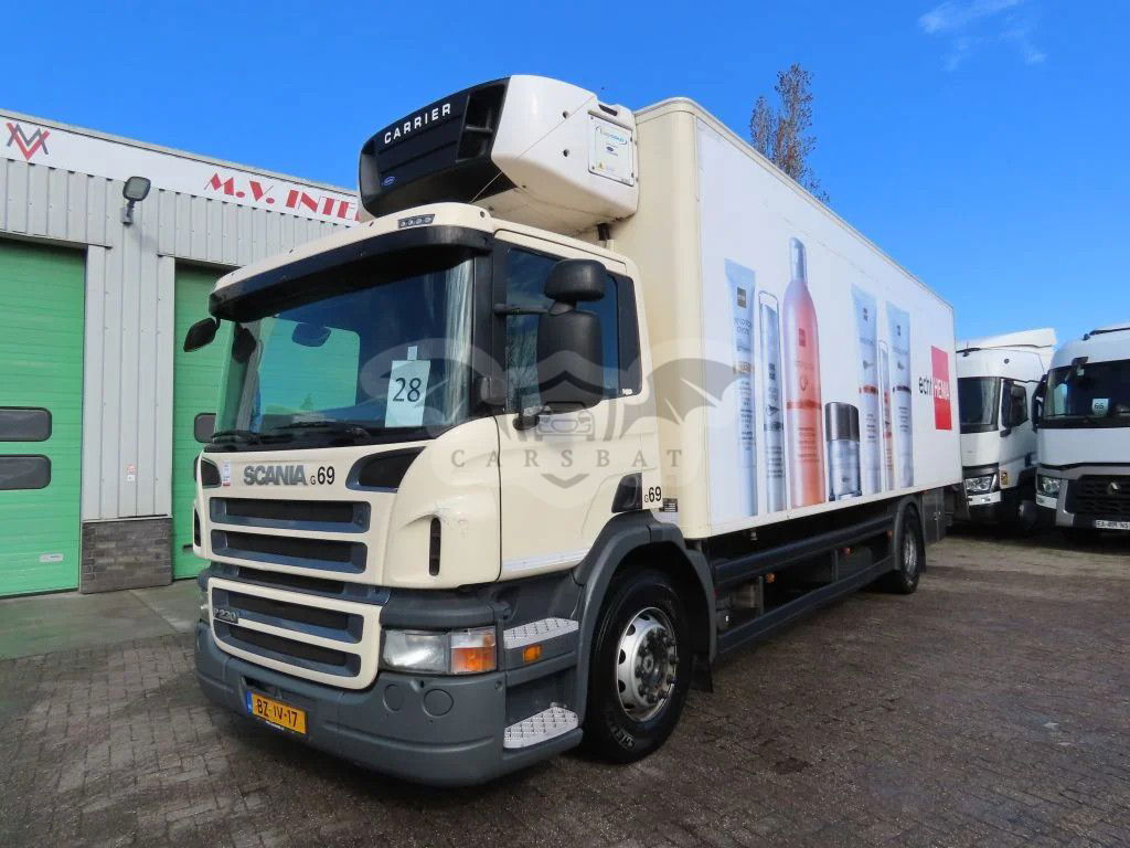 Scania P-series 2011