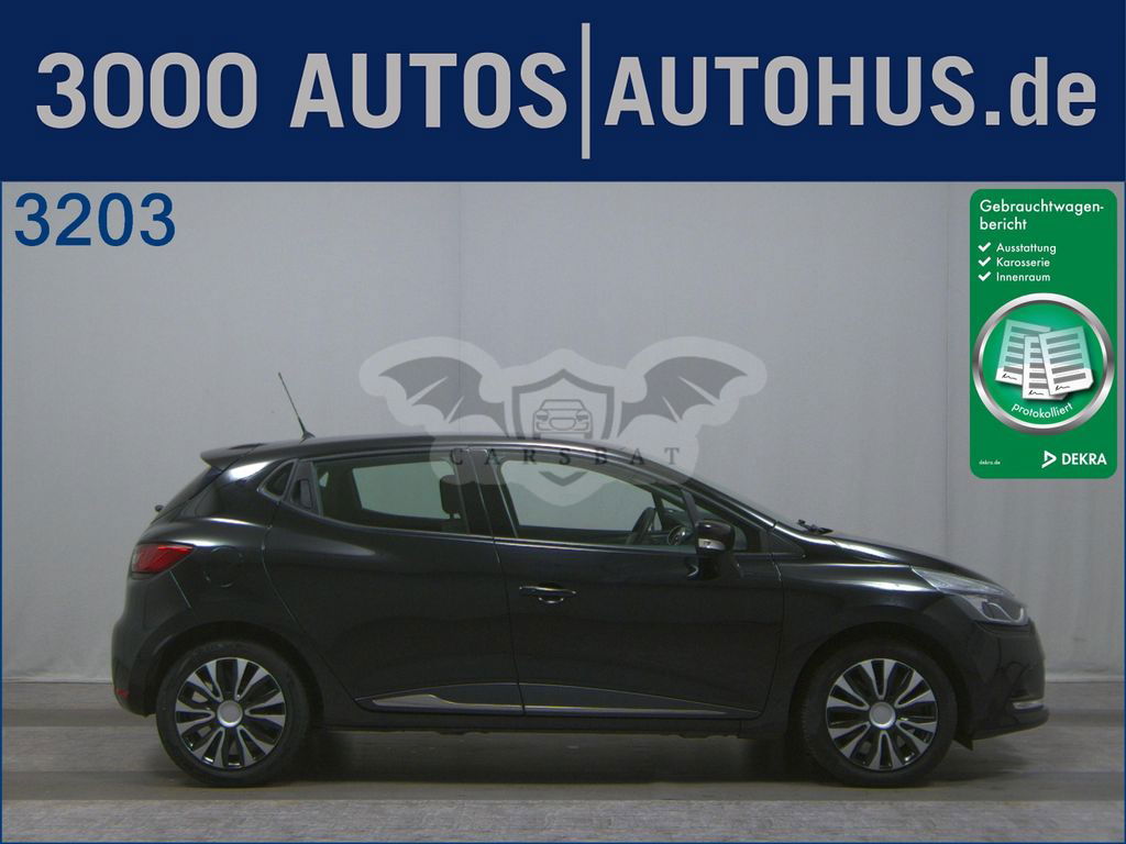 Renault Clio 2019