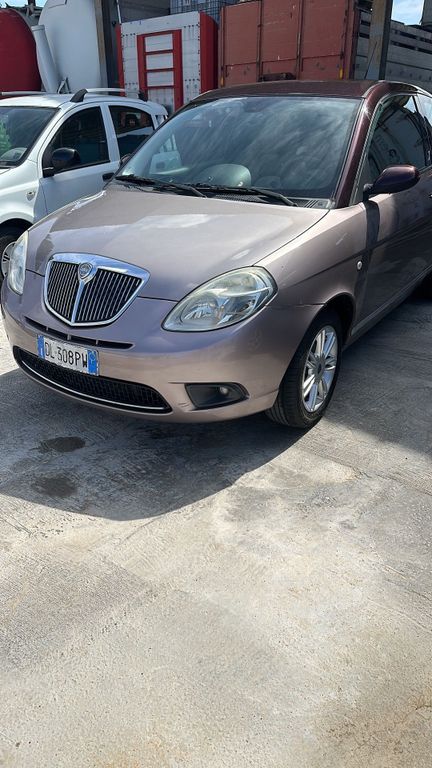 Lancia Ypsilon 2007