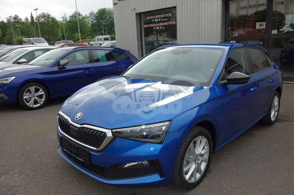 Skoda Scala 2020