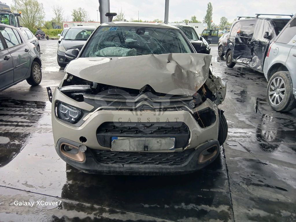 Citroën C3 2023