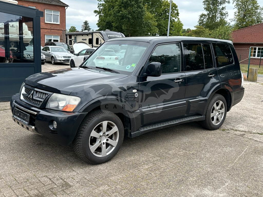 Mitsubishi Pajero 2006