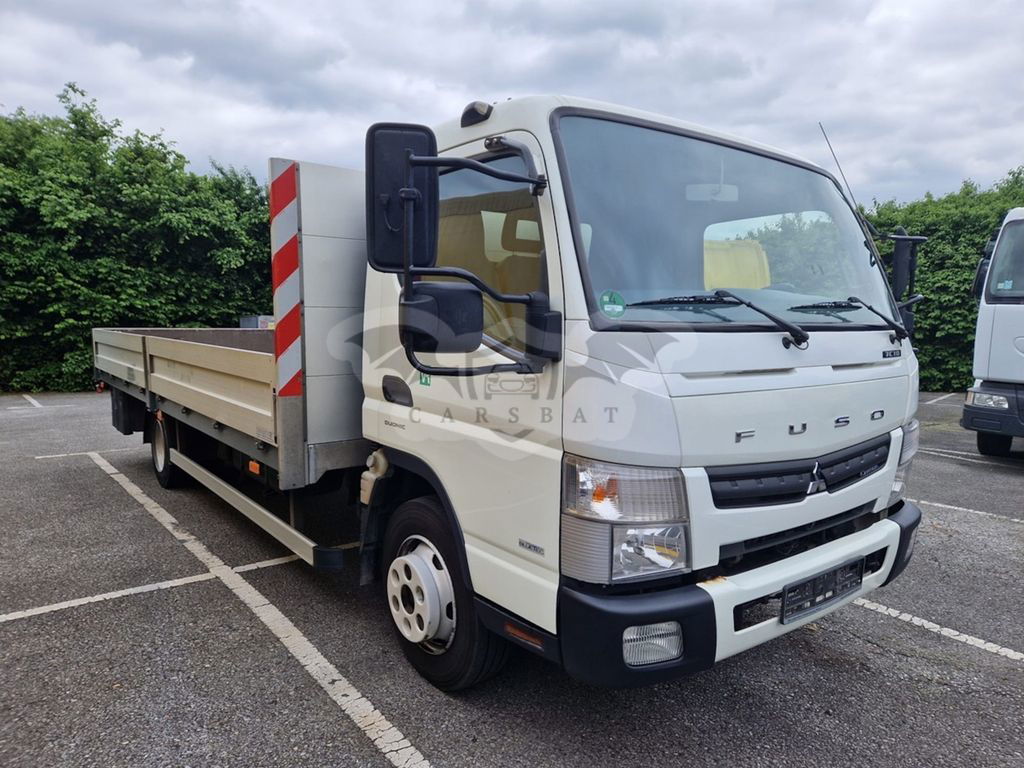 Mitsubishi Fuso Canter 2013