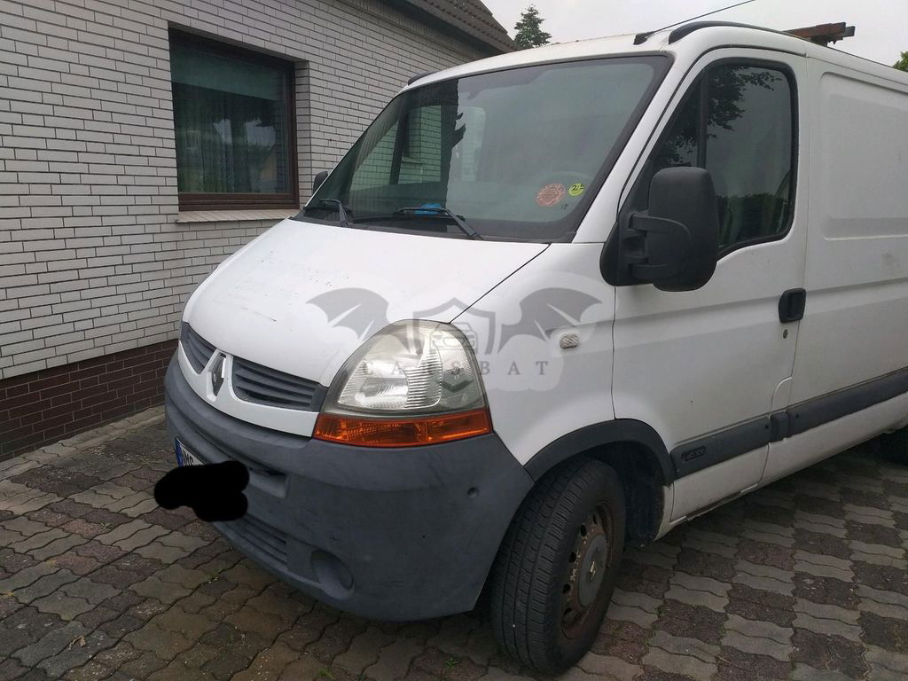 Renault Master 2009