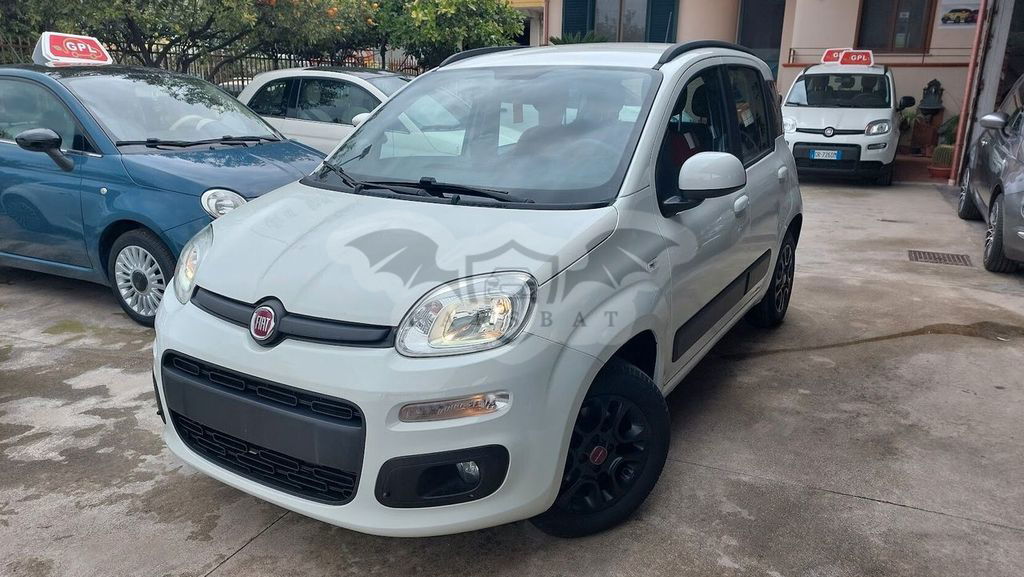Fiat Panda 2020