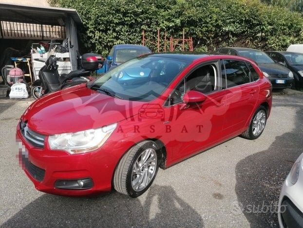 Citroën C4 Picasso 2011