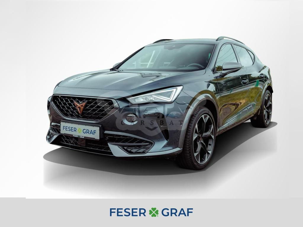 Cupra Formentor 2023