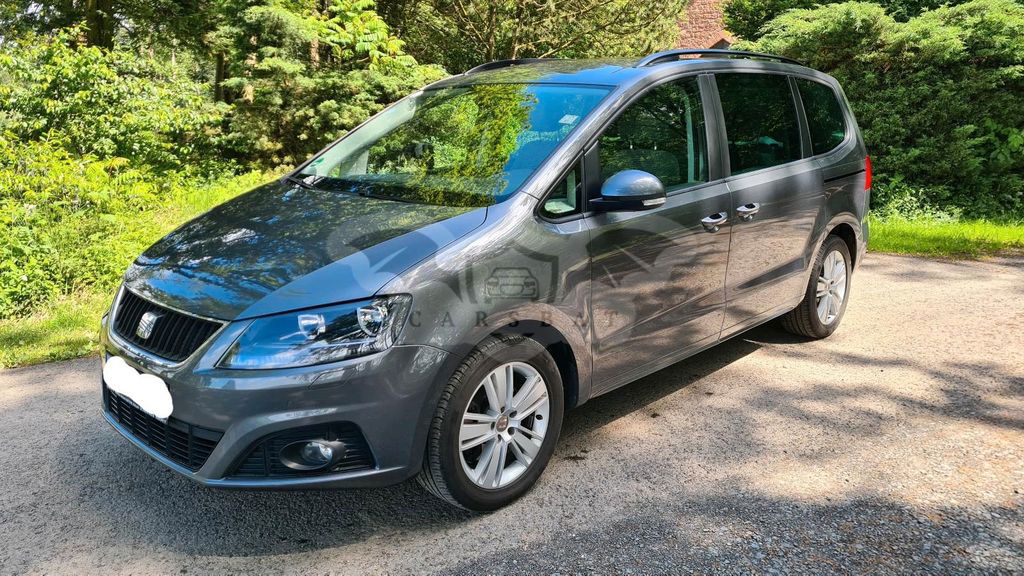 Seat Alhambra 2013