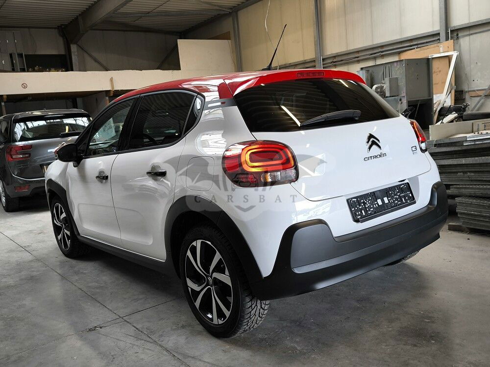Citroën C3 2023