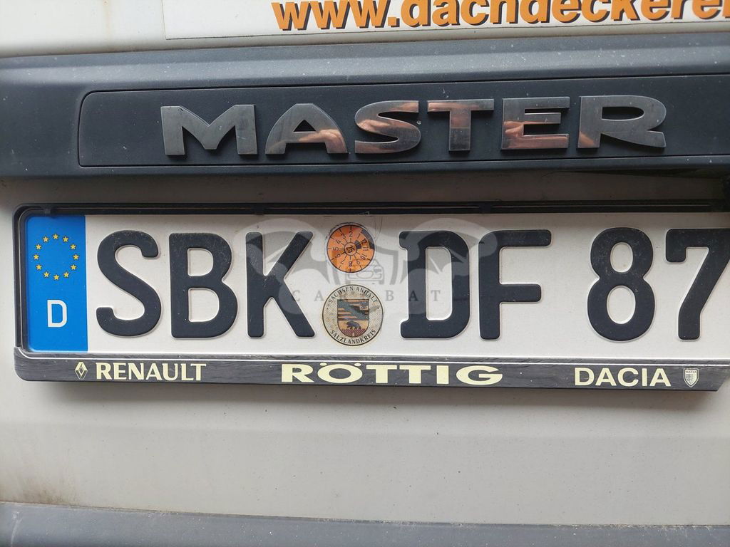 Renault Master 2010