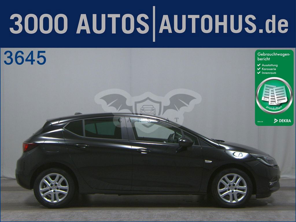 Opel Astra 2020
