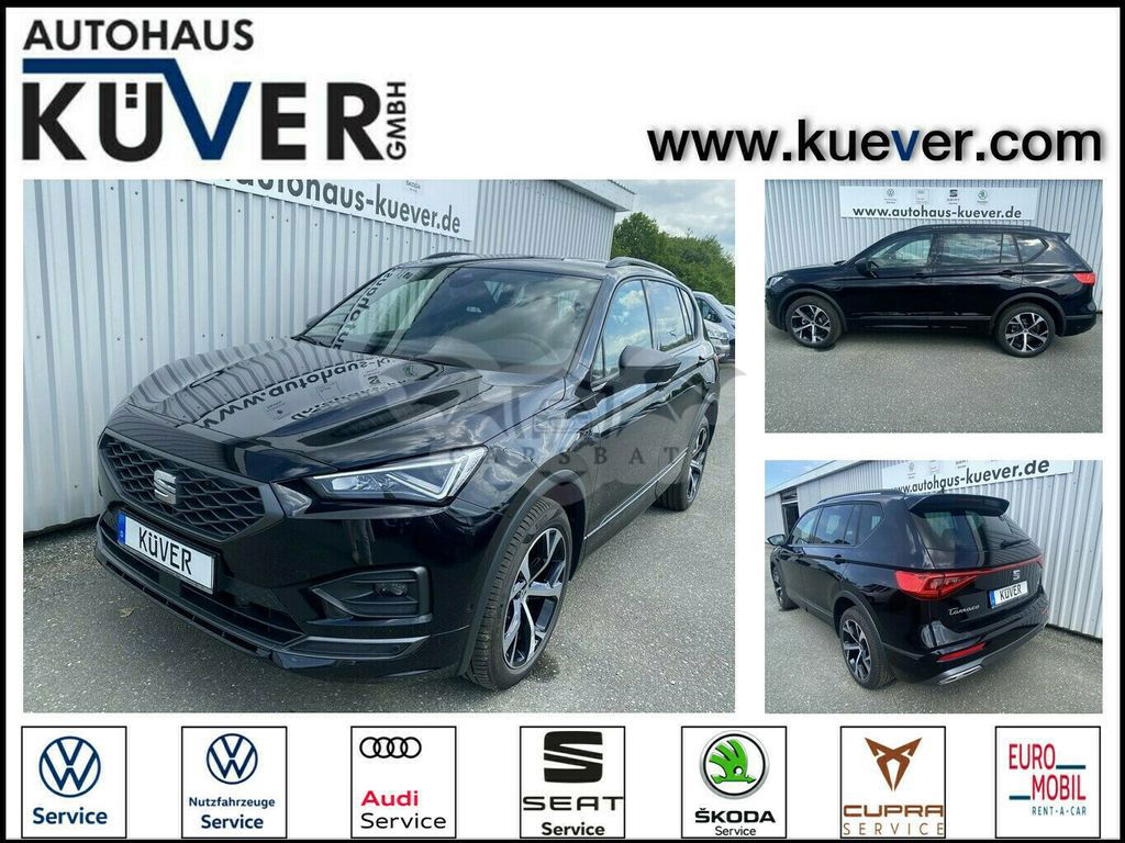 Seat Tarraco 2024