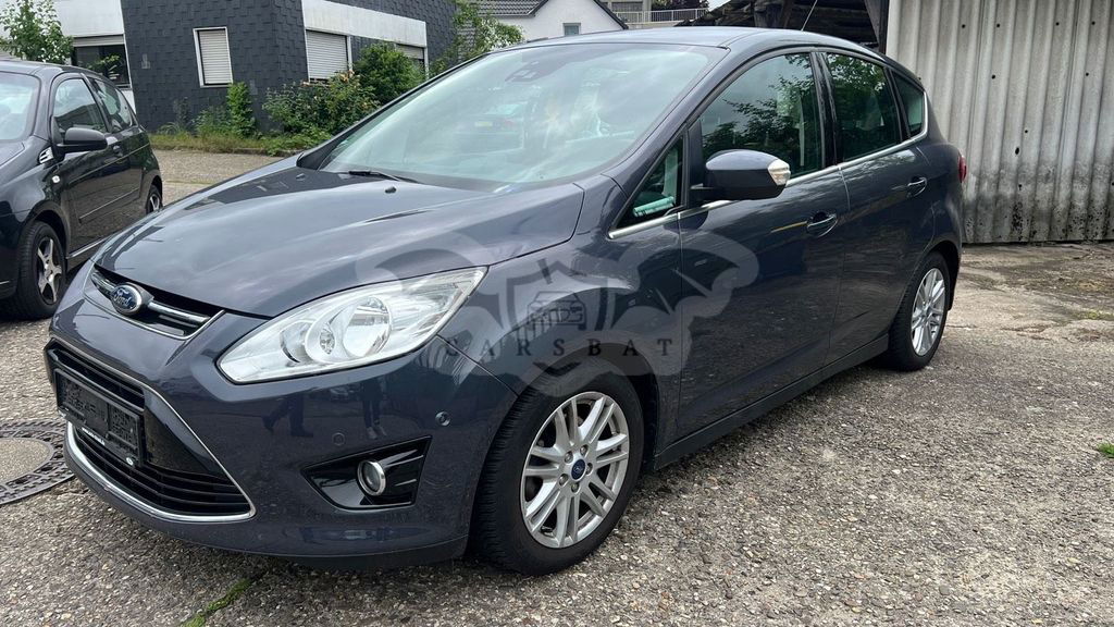 Ford C-Max 2013