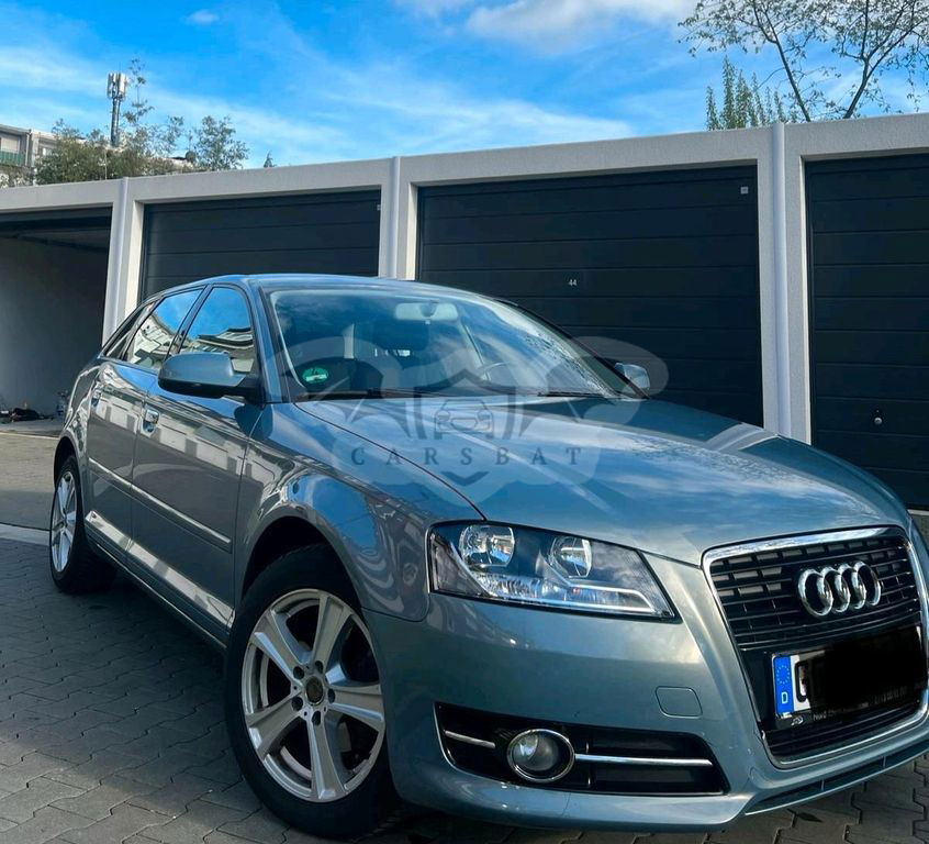 Audi A3 2010