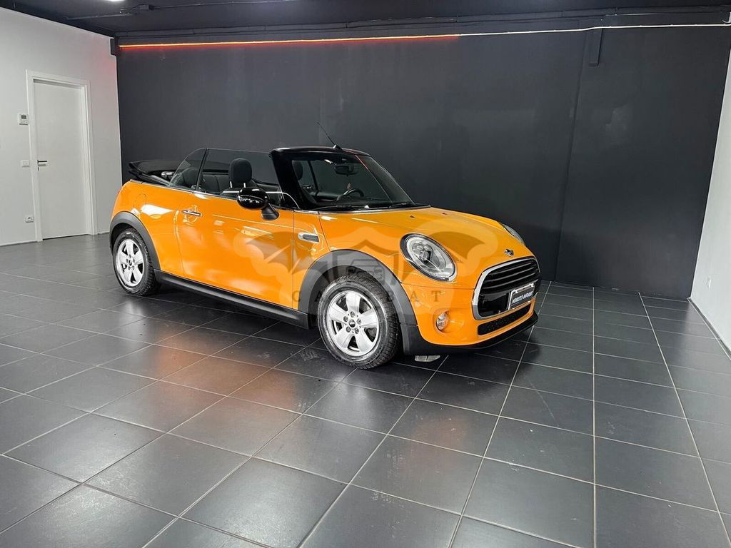 Mini Clubman 2016