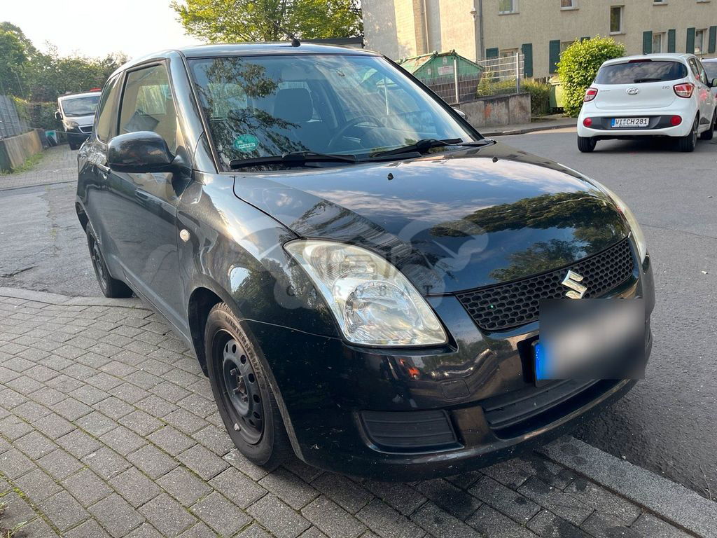 Suzuki Swift 2010