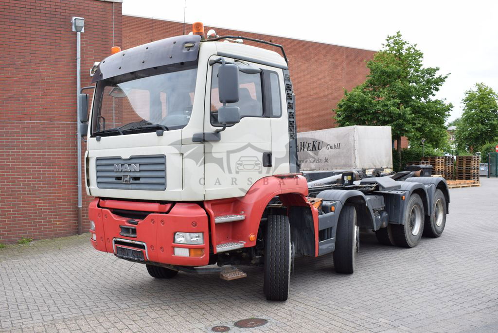 MAN TGA 2003