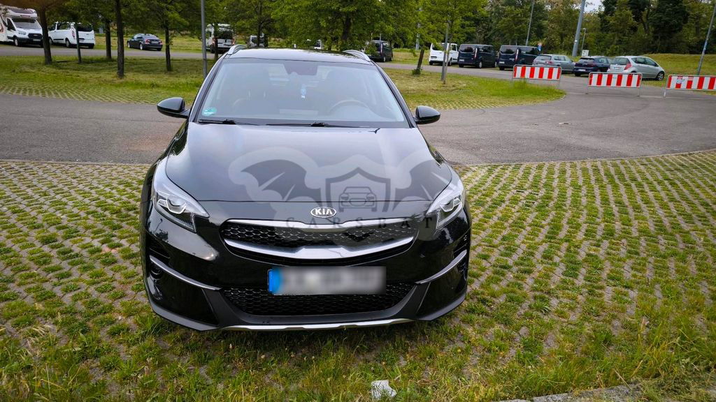 Kia XCeed 2021