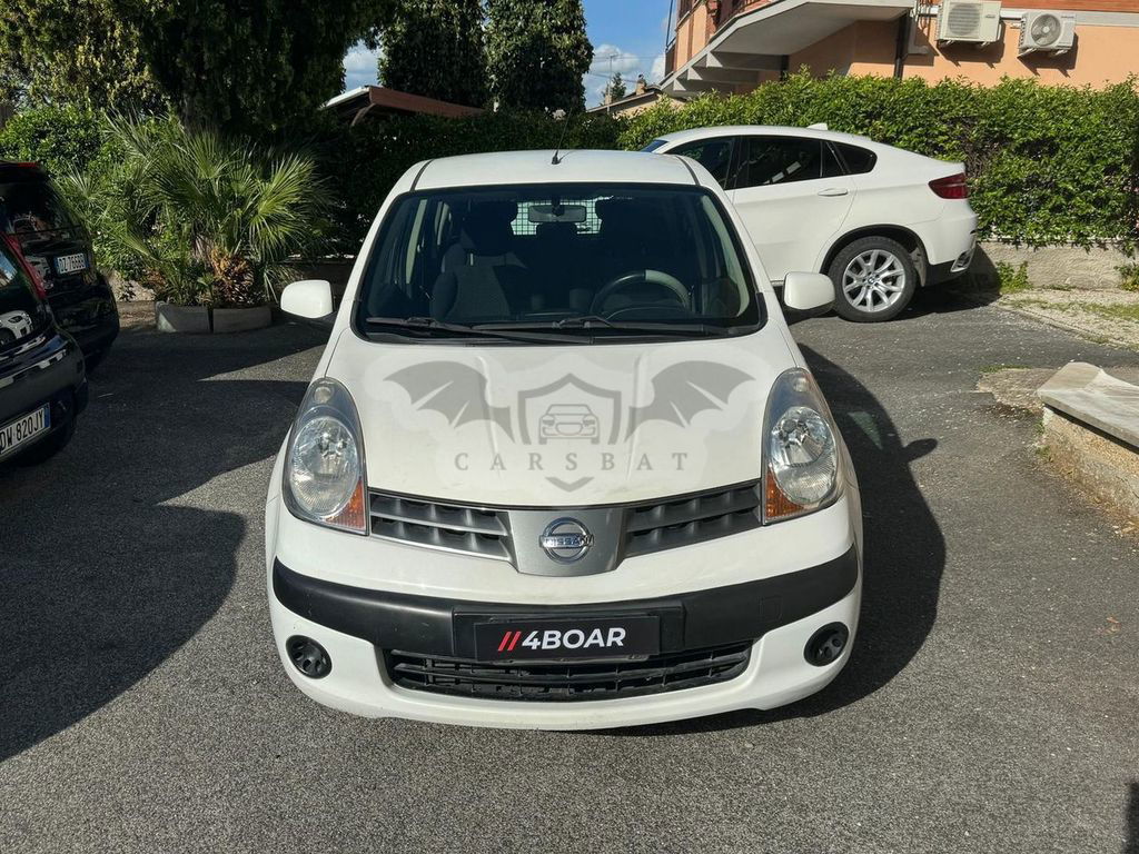 Nissan Note 2007