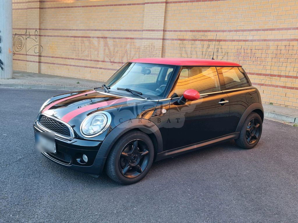 Mini Cooper 2011