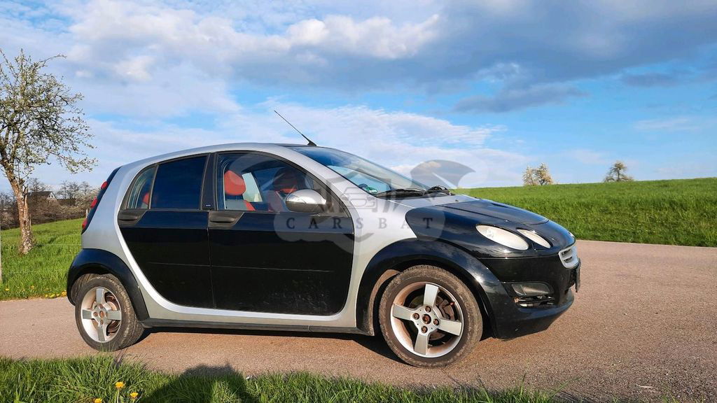 Smart Forfour 2005