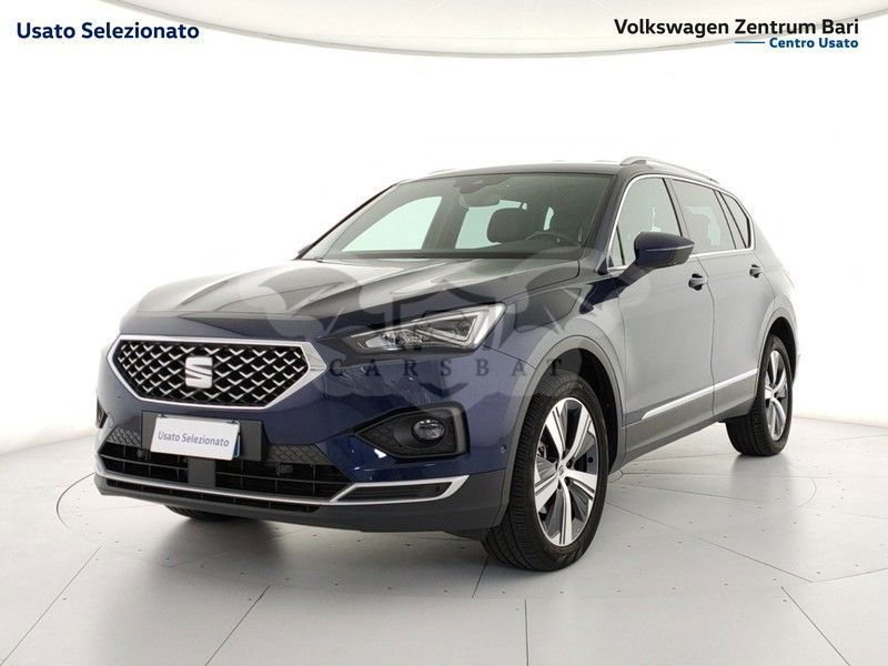 Seat Tarraco 2021