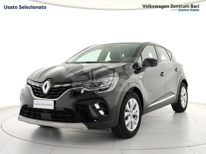 Renault Captur 2021