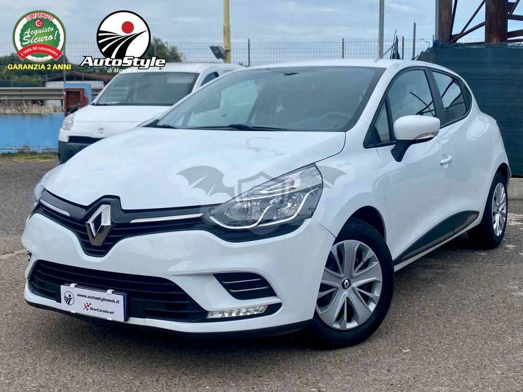 Renault Clio 2019