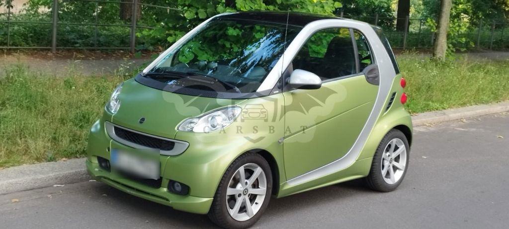 Smart Fortwo 2012