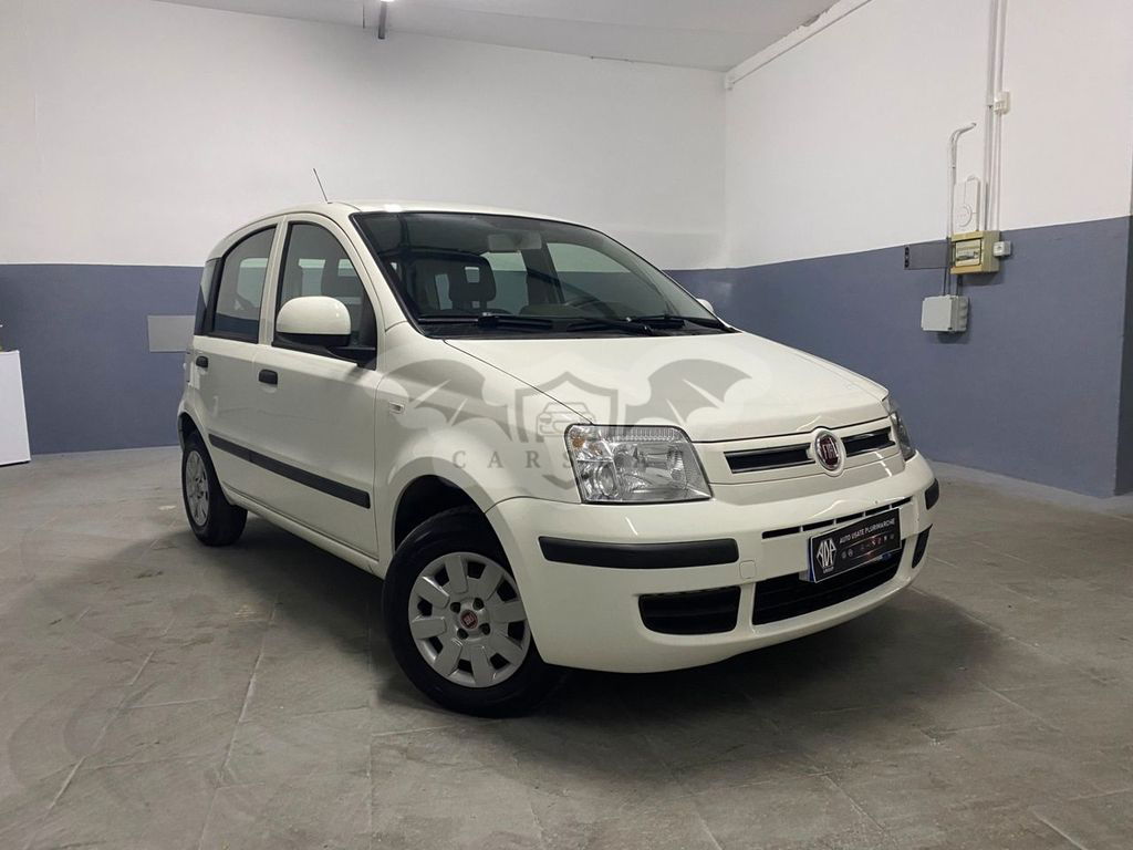 Fiat Panda 2012
