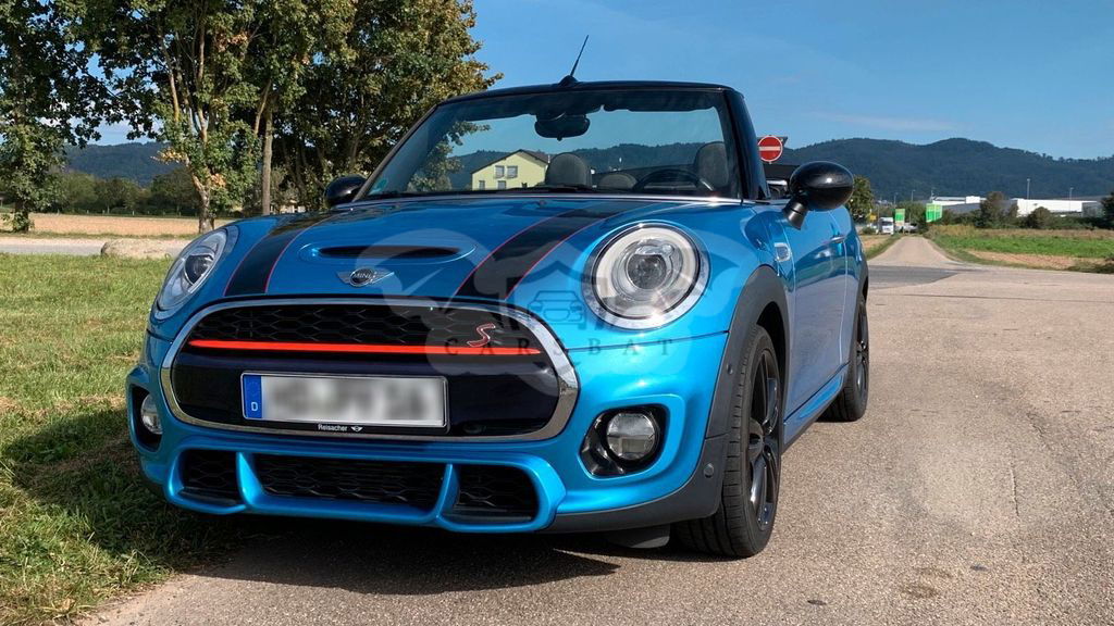 Mini Cabrio 2016