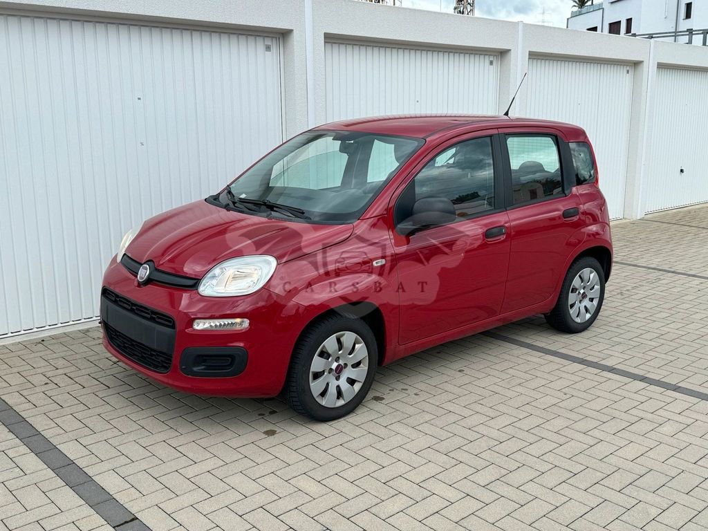 Fiat Panda 2012