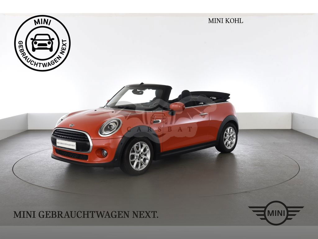 Mini Cabrio 2021
