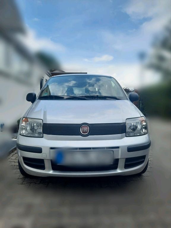 Fiat Panda 2011