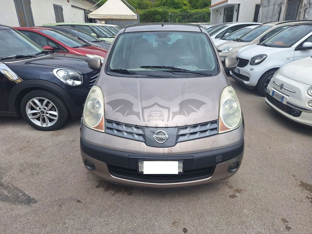 Nissan Note 2007