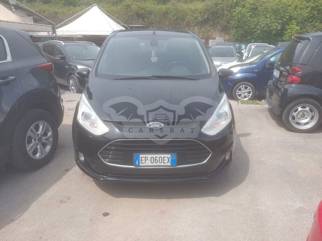Ford B-Max 2013