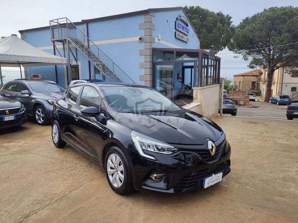 Renault Clio 2020