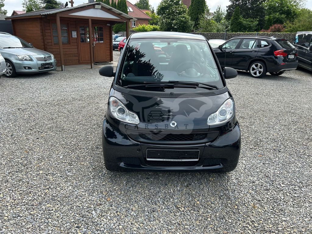 Smart Fortwo 2012