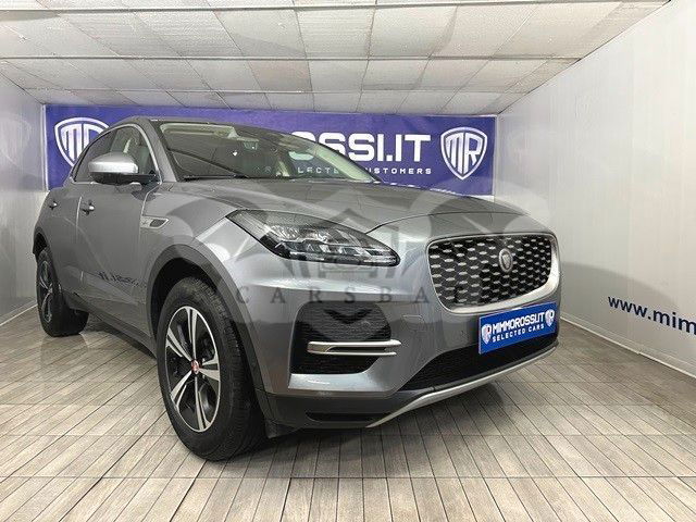 Jaguar E-Pace 2021